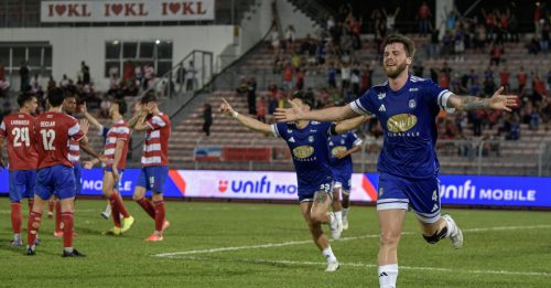 马超｜海龟绝平警察　10人沙巴逼和吉隆坡