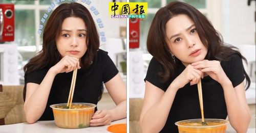 阿娇难抵麻辣烫诱惑 挣扎结局让人笑翻