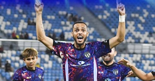 马超｜巴西前锋开场10秒进球　登嘉楼5比0狂胜汶莱暂领跑