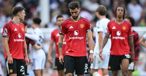 英超｜取胜才能舒缓危机　曼联拿得下伯恩利？