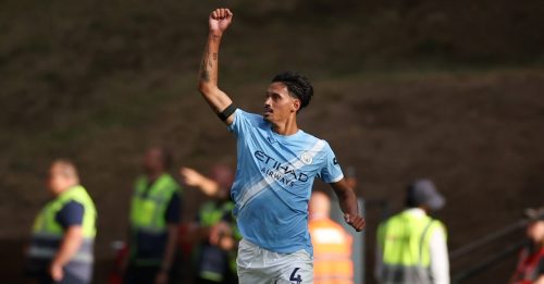 英超｜像极了德布劳内   赖因德斯二传一射