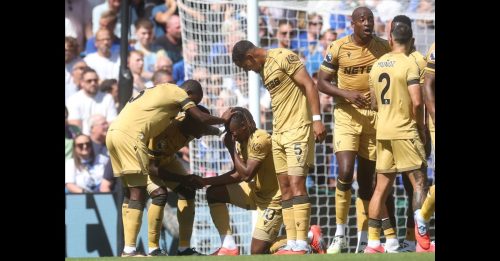 英超 ｜切尔西闷和水晶宫  森林3比1胜蜜蜂