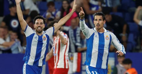 西甲 ｜遭埃斯班诺逆转 马体会开门黑