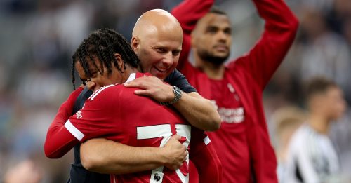 英超 | 点名16岁小将成惊喜  斯洛特：绝杀后是解脱