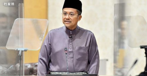 不满未获邀参与RXZ集会 登大臣斥活动沦为政治牺牲品