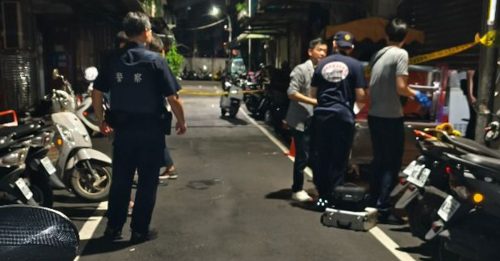 男被塞行李箱 弃尸水沟