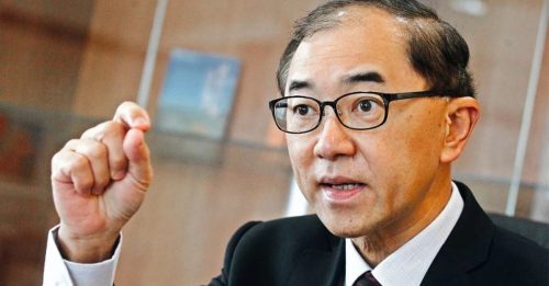 月领养老金或削财务自主 马汉顺：公积金制度应审慎检讨