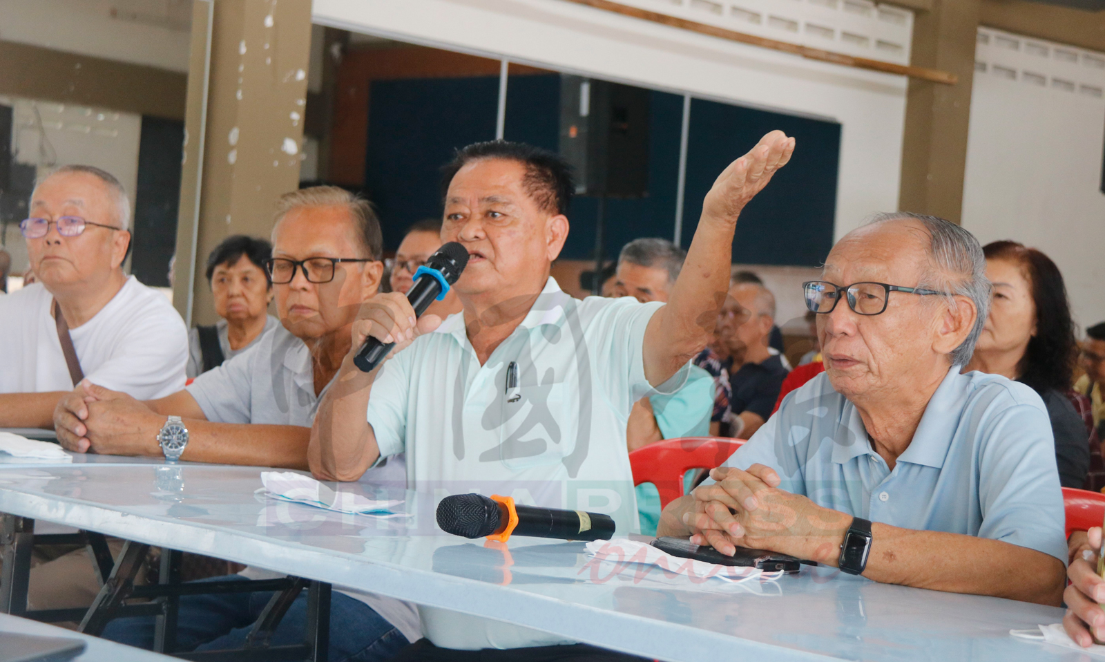 李光兴：森行动党一而再将森州配额推荐给外州人，有如在出卖党基层。