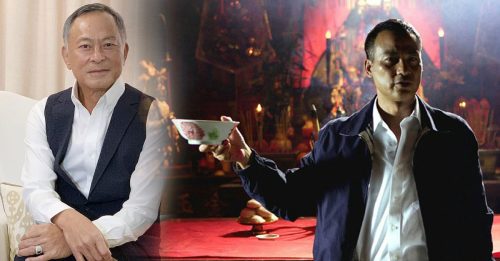 杜琪峯爆《黑社会3》难产内幕 狠批奥斯卡“烂得想打人”