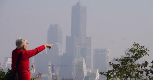 研究：3种空气污染物 提高失智风险