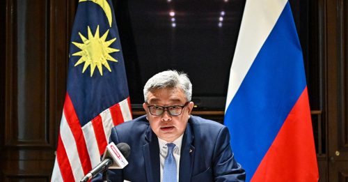 元首访俄 最高层级访问 大使：两国外交重大里程碑