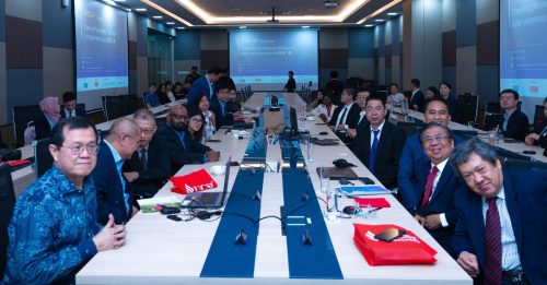 网络诈骗引安全挑战 翁诗杰：大马经济损失540亿