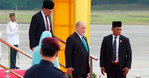 安华：元首访俄罗斯 开启双边关系新篇章