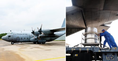 连续3天高温 水资源现危机 5地区布云造雨