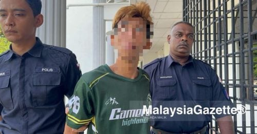 瘾君子两度擅闯民宅 遭屋主友人合力逮着