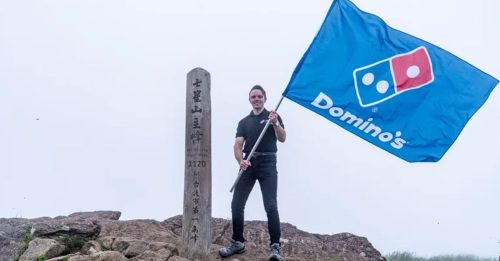 火山披萨抄袭大战 Domino告Pizza Hut