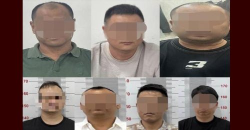 7中国嫌犯柬埔寨杀2同胞 中使馆：严惩凶手