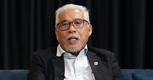 哈山卡林吁安华 若无法证明指控 须向老慕道歉