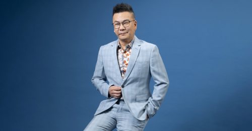 台湾著名主持人沈玉琳 证实患血癌