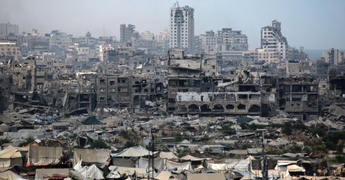 以巴冲突｜防止用于加萨 德国向以色列 暂停出口武器