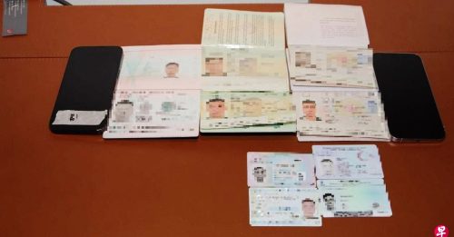 30亿元洗钱案｜苏海金王德海 塞国黄金护照注销