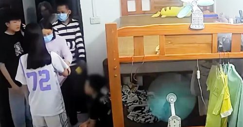 2童凌晨遭上门抽血 广东排查基孔肯雅疫情惹议