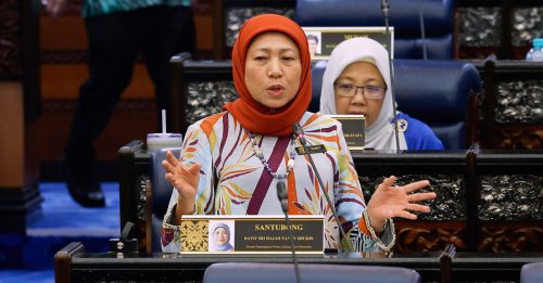 国会动态｜监管托儿所看护中心 已采取96执法行动