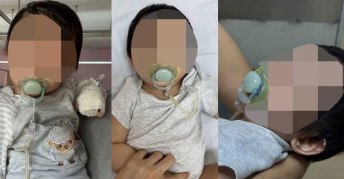 才送去照顾3天 华裔女婴受伤 警方扣查保母