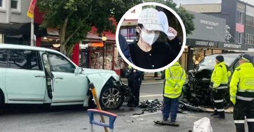 驾劳斯莱斯撞马赛地 华女财富来源成焦点！