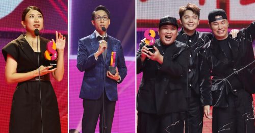 八度空间 Astro艺人罕同台 他们感慨：终于