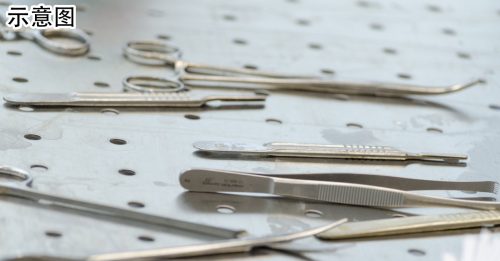 器捐手术前突眨眼 医生喊停 机构续动刀