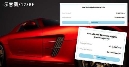 豪车路税车险 知多少