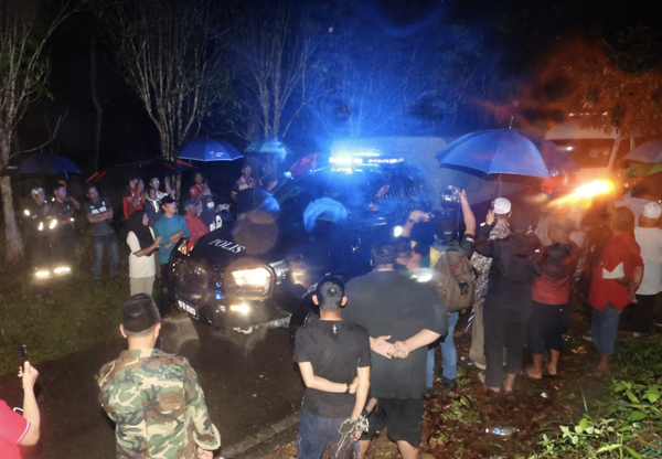 （图：马新社）