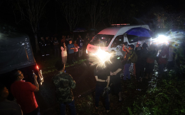 （图：马新社）