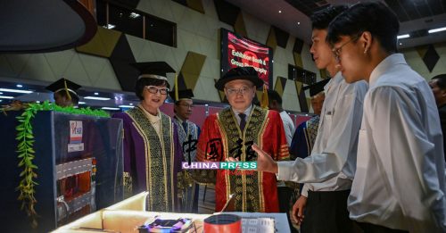 魏家祥：为国家育才 马华办学 不分政党立场