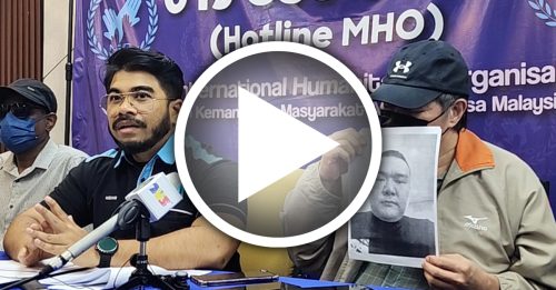 误信高薪骗局受困园区 2华男家人泪求当局 火速营救