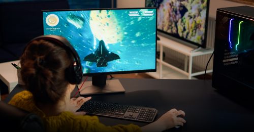 科技新知｜打电玩 ≠ 浪费时间?!  这2类游戏助提升认知能力