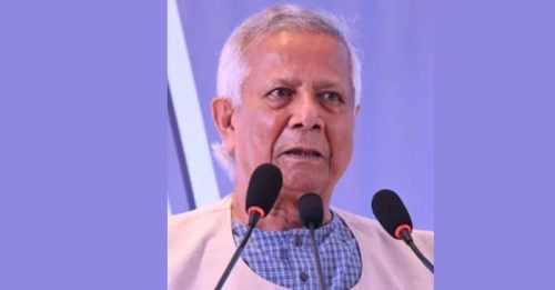 孟加拉临时首席顾问 明起访马3天