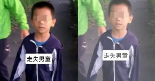 自闭症男童大理走失 100多人救援队仍在搜寻