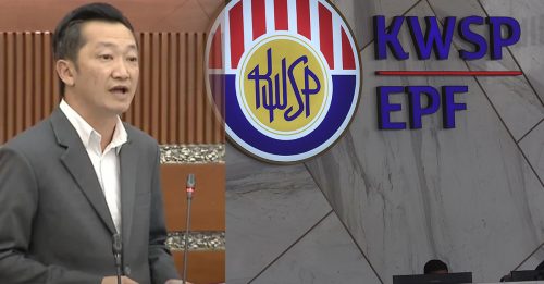 国会动态｜谢琪清：重新考虑月领公积金 人民担心钱拿不出来