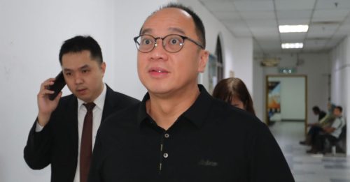 涉骗外籍人士出资当股东 狮城公司董事被控