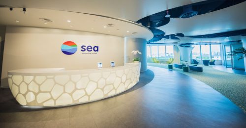 次季营业额创新高 Shopee母公司净利飙4倍