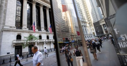 通胀降温推高减息预期 美股2大指数齐创新高