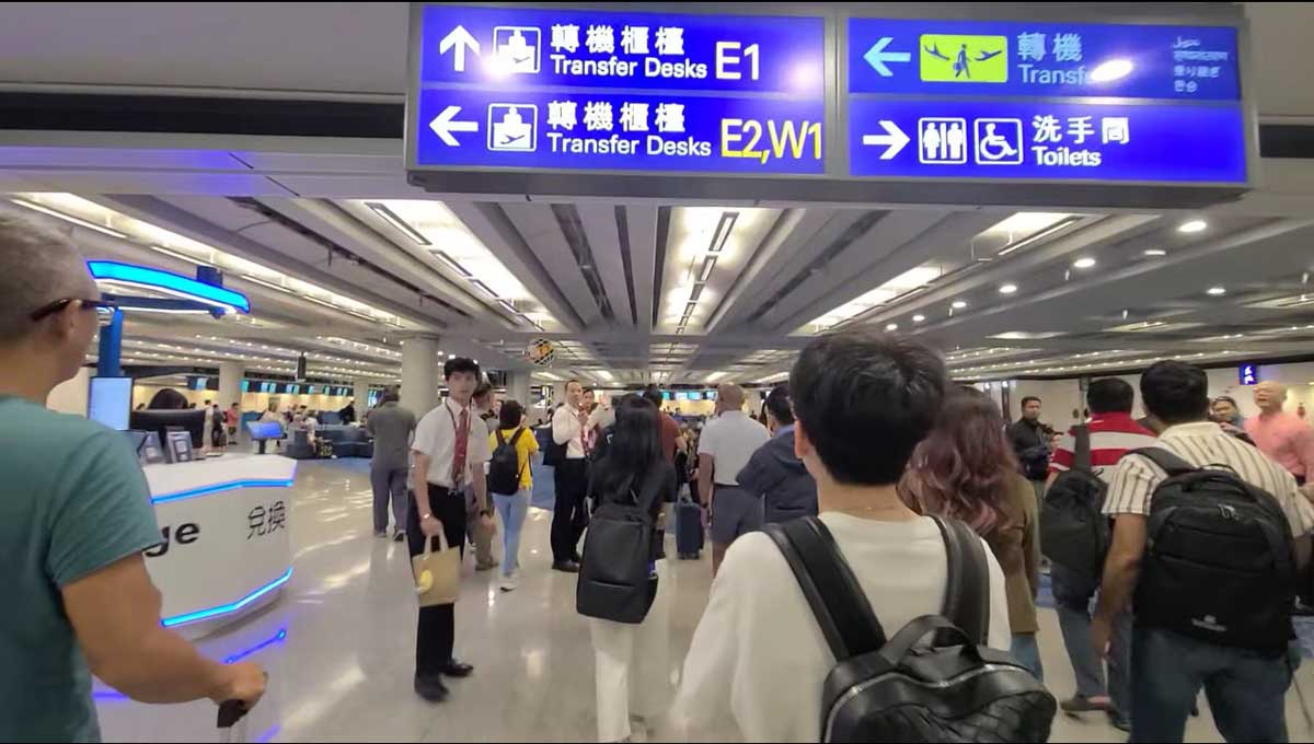 飞台遇强侧风降落失败 马航改降香港飞逾8小时