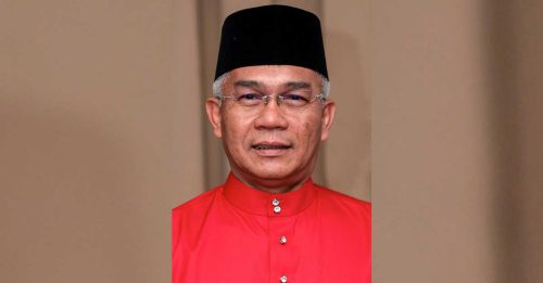 沙巴州选｜揭不和GRS合作原因 沙巫统全说了！