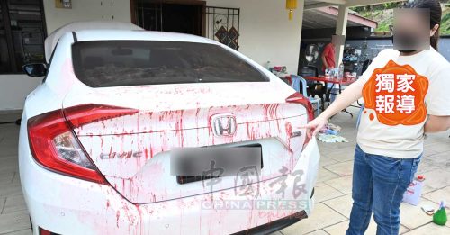 独家｜前男友欠债落跑 阿窿恐吓 绑架女友孩子