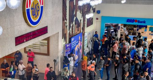 更多正规员工加码 EPF自愿缴纳款半年增55%