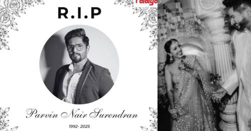 新婚演员车祸丧命 家属急寻行车纪录仪画面｜附音频