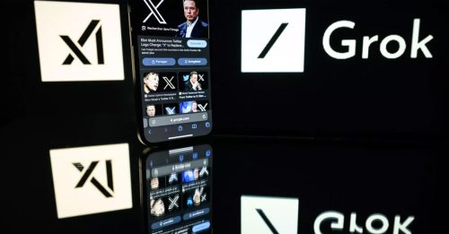 批自家老板审查言论 Grok被X停权