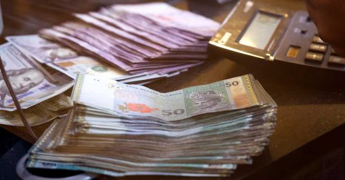 次季GDP公布在即 令吉又脚软了！